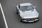 Mercedes-Benz SLS AMG 2010 года